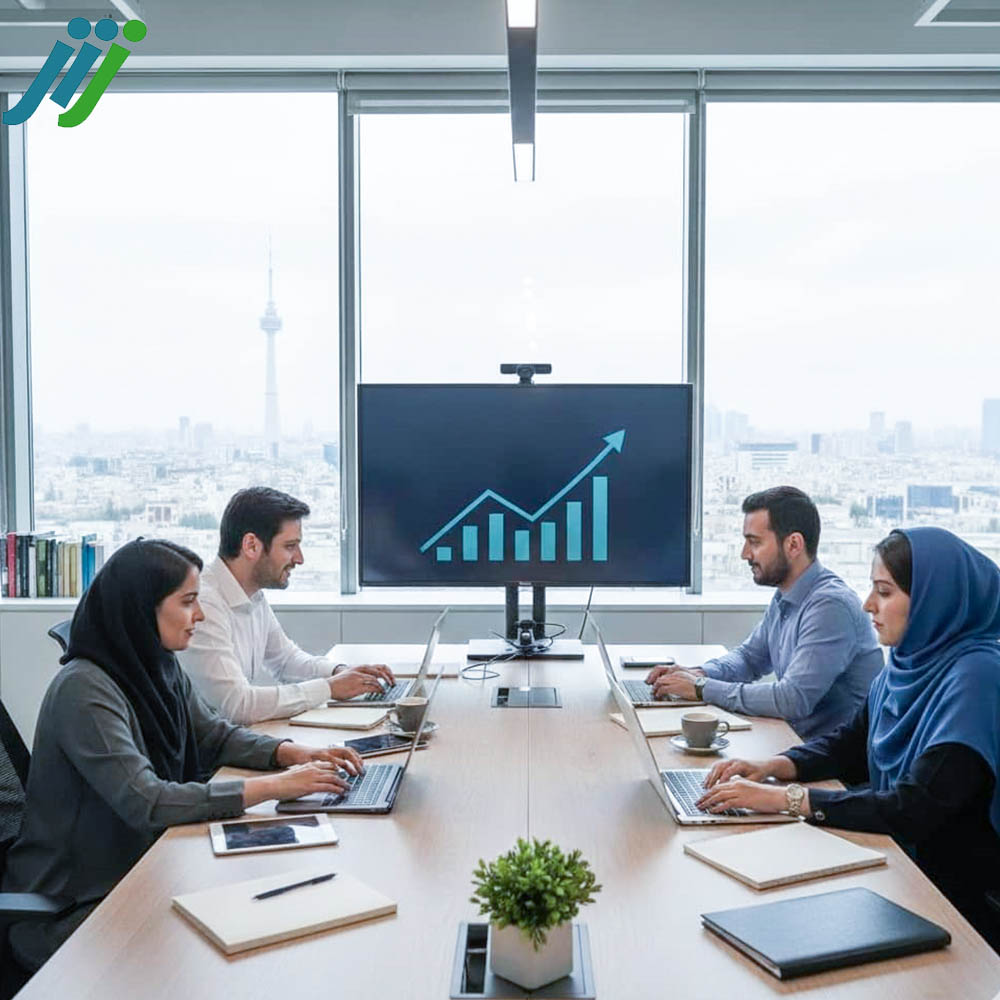 naji job مدیریت سرمایه و سرمایه گذاری