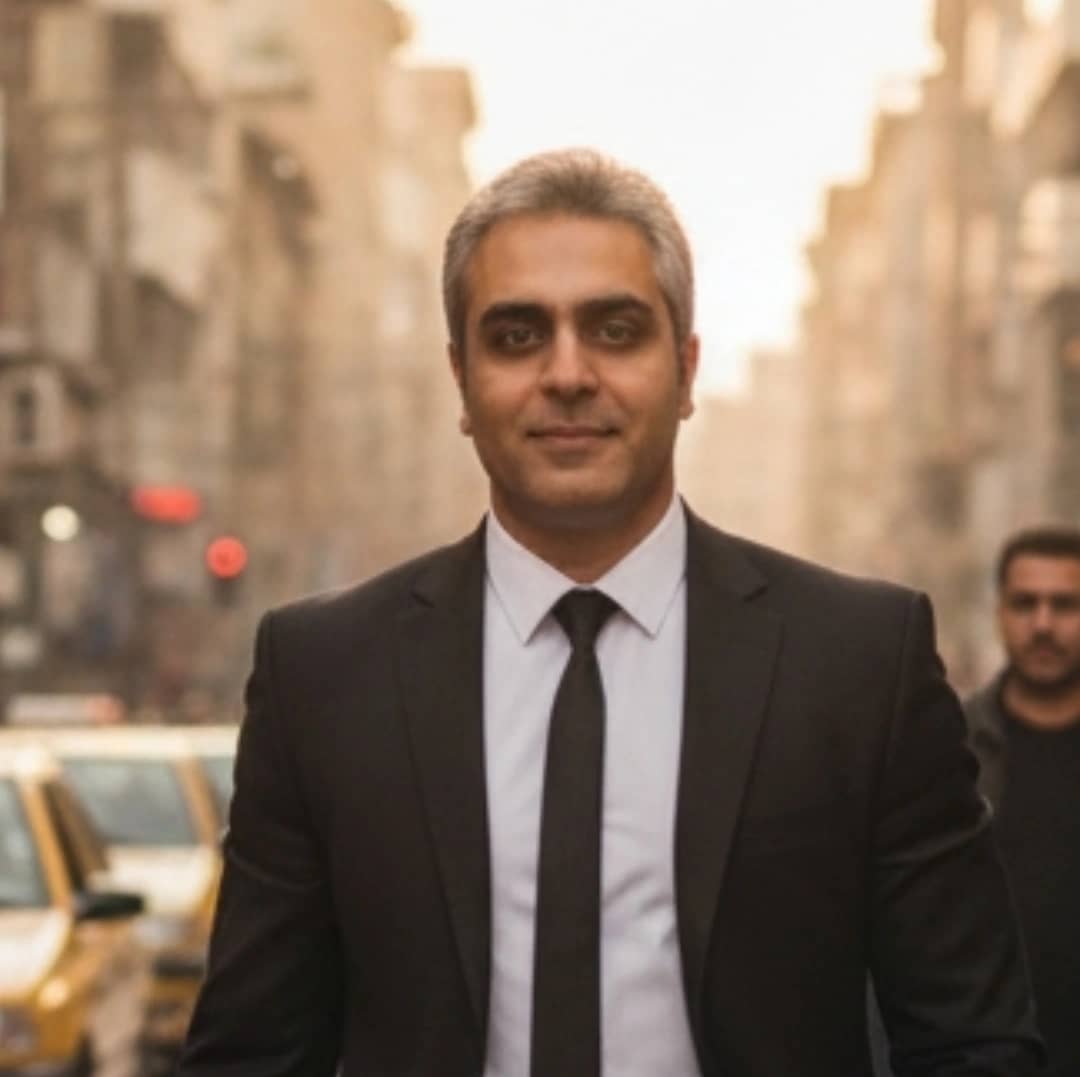 نریمان عسگری
ناجی مشاغل ایران